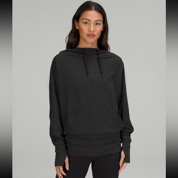 lululemon athletica Tops - Lululemon Throwback Flashback Pullover